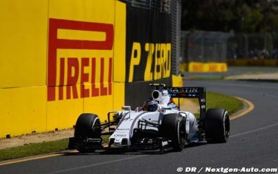 Bottas souffrait du dos durant les qualifications