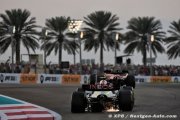 Wolff : Abu Dhabi était un résumé fidèle de notre saison en F1