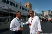 Pas encore d'accord pour un Grand Prix à Las Vegas