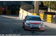 Yvan Muller décroche sa 1ère pole à Macao