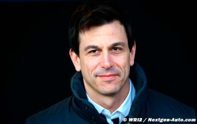 Audi ’definitely’ welcome in F1 - Wolff