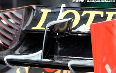 DRS, KERS, pneus Pirelli&nbsp;: le bilan 2011 de James Allison