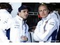 Massa : Tout change soudainement et se transforme en piste de F1