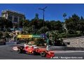 Carlos Sainz rêve d'une pole de Ferrari à Monaco aujourd'hui