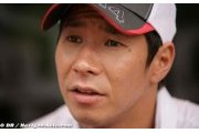 Kobayashi raises over EUR 600,000 for 2013 seat