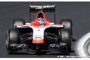 Race - Hungarian GP report: Marussia Ferrari