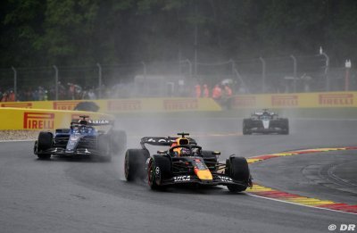 Météo F1 - GP de Hongrie&nbsp;: De la chaleur, des averses et même des orages possibles&nbsp;!