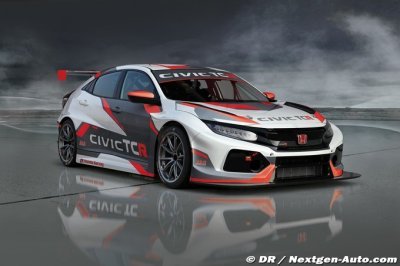 Guerrieri et Monteiro passent en WTCR et restent chez Honda