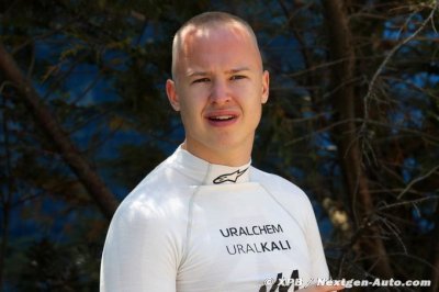 Steiner&nbsp;: Je pense que je peux maîtriser Mazepin 