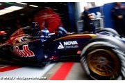 Wittmann a découvert la Formule 1 en Autriche