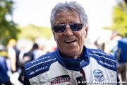 Mario Andretti va piloter une McLaren F1 moderne à Laguna Seca