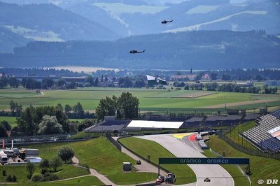 La F1 a mis en place 3 façons de décider de la grille pour ce week-end