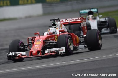 Arrivabene&nbsp;: L’écart avec Mercedes se réduit