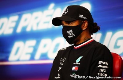 Contract could take ’a couple of months’ - Hamilton