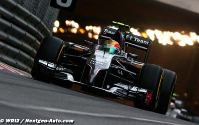 Sauber aborde Montréal dans un état d’esprit positif