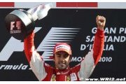 Alonso a déjà gagné deux fois à Monza