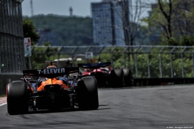 McLaren denies Donald Trump to test F1 car