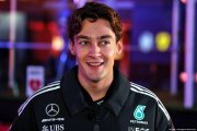 Pour Las Vegas, Russell place Mercedes F1 et Red Bull devant McLaren !