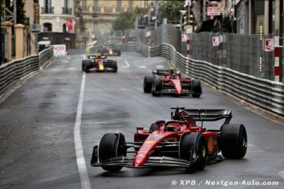 Les statistiques après le Grand Prix de Monaco 