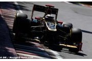 Raikkonen en passe d'égaler un record de Schumacher