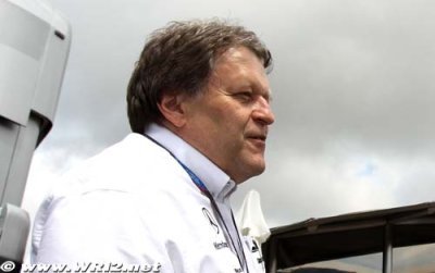 Canada GP to see pitstops after three laps - Haug