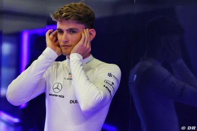 Sargeant a failli abandonner son rêve de F1 pour l’IndyCar