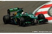 Shanghai - Team reaction after Free practices 1 & 2