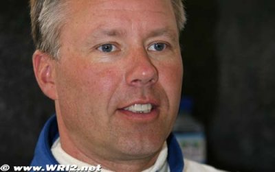 JJ Lehto accidenté en Finlande