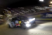 ES1 : Ogier prend la tête au Portugal
