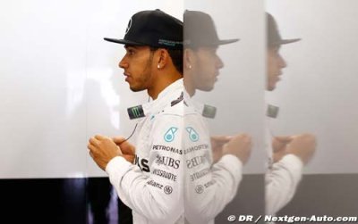 Hamilton va avoir du mal à faire confiance à Rosberg