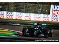Wolff 'not worried' about Hamilton contract rumours