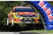 Solberg termine bien la journée