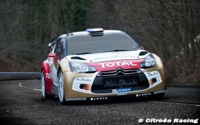 Citroën: Monte-Carlo ushers in a new era