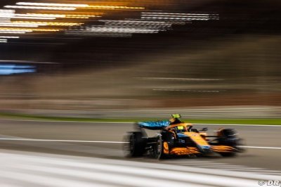 McLaren F1 ‘met en place un plan’ d’urgence, aucun miracle prévu à Djeddah