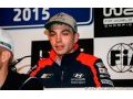 Paddon closes on WRC future