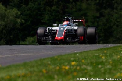 Grosjean&nbsp;: Difficile de dire pourquoi la Hongrie me réussit tant