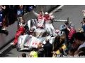 Audi réagit à son 11ème succès au Mans