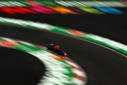 Mexico, EL2 : Verstappen domine encore mais termine à pied