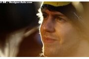 Vettel est tenté par le rallye mais...