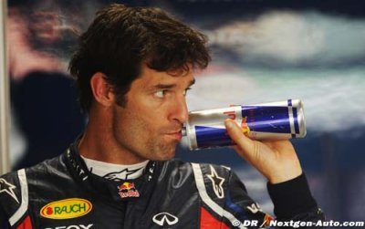 Webber veut gagner avant la fin de la saison