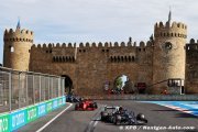 3e podium pour Gasly en F1 après un GP 'fou' et une alerte moteur 