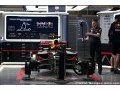 Red Bull started 2018 car design early - Ricciardo