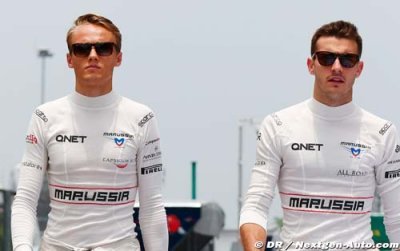 Chilton et Bianchi ont fait la paix