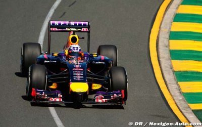 Hakkinen pas rassuré par les débuts de Red Bull à Melbourne