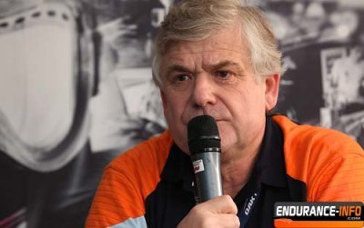Présent et avenir du OAK Racing avec Jacques Nicolet