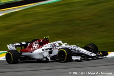 Abu Dhabi 2018 - GP Preview - Sauber Ferrari