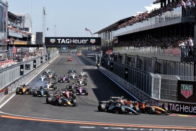 LIVE F1 - GP d’Espagne&nbsp;: la course en direct à Madrid