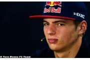 Verstappen : Injuste de critiquer Hamilton après Interlagos