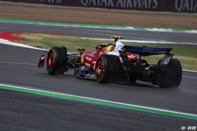Vasseur répond aux critiques d’Hamilton sur sa Ferrari ’trop nerveuse’