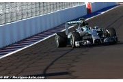 Rosberg must relax to get back in fight - Frentzen